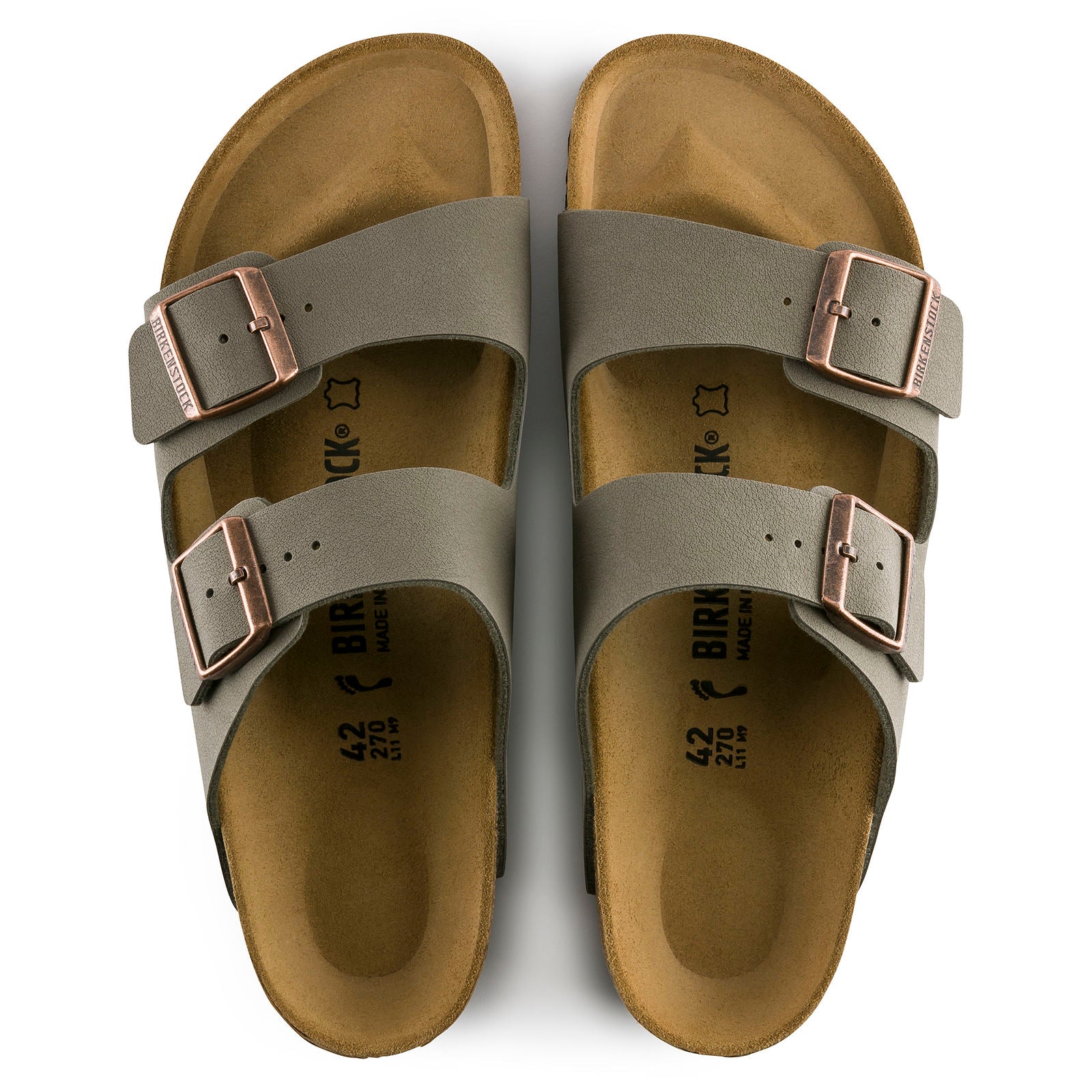 Birkenstock Arizona Classic Footbed - Birkibuc