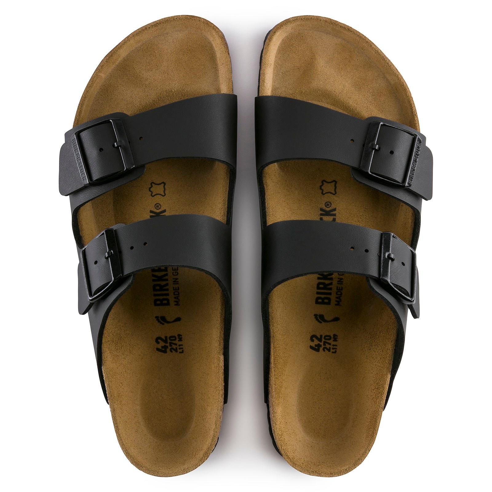 Birkenstock Arizona Classic Footbed - Birko-Flor