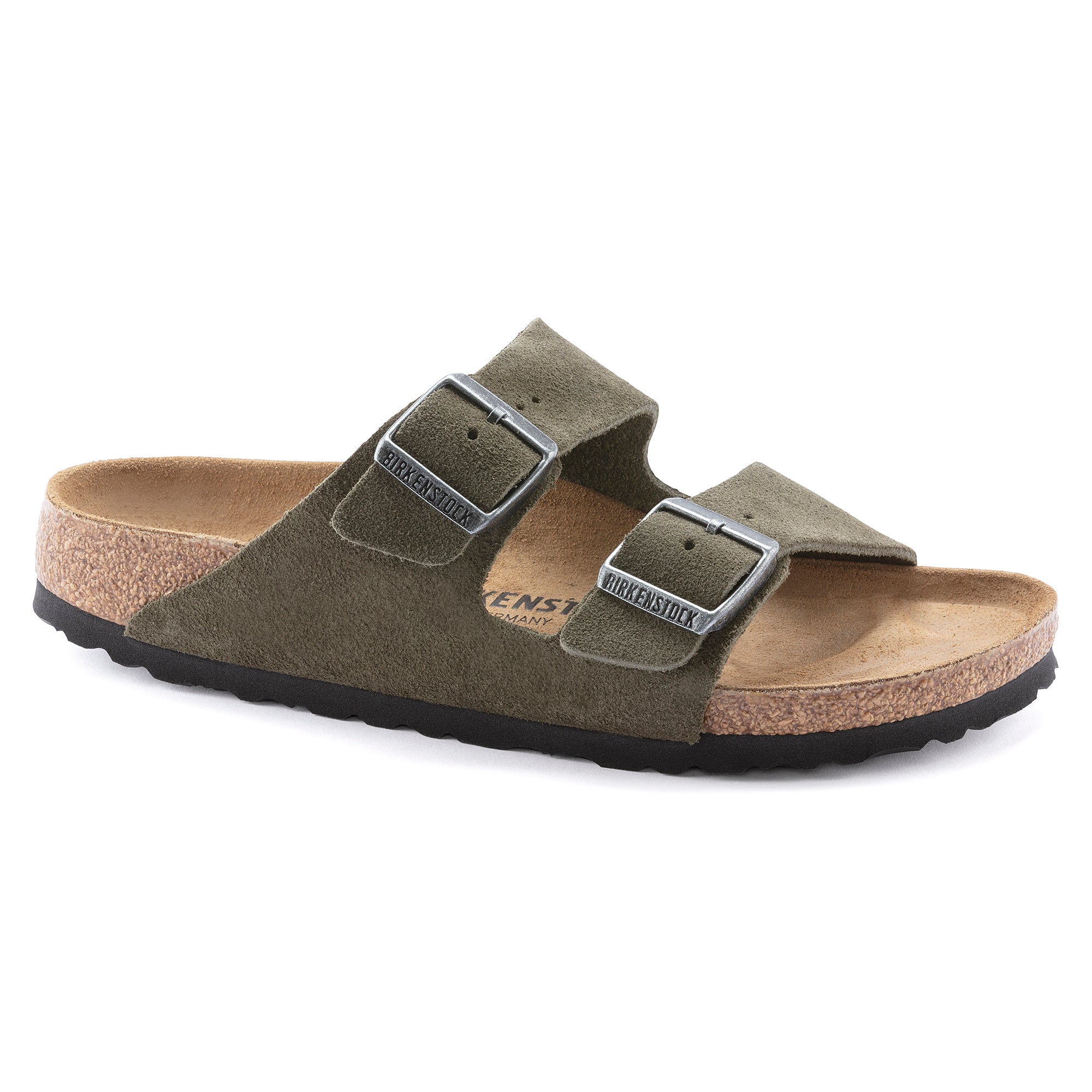 Birkenstock Arizona Classic Footbed - Suede