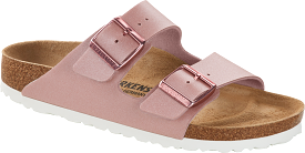 Birkenstock Arizona Icy Metallic Birko-Flor