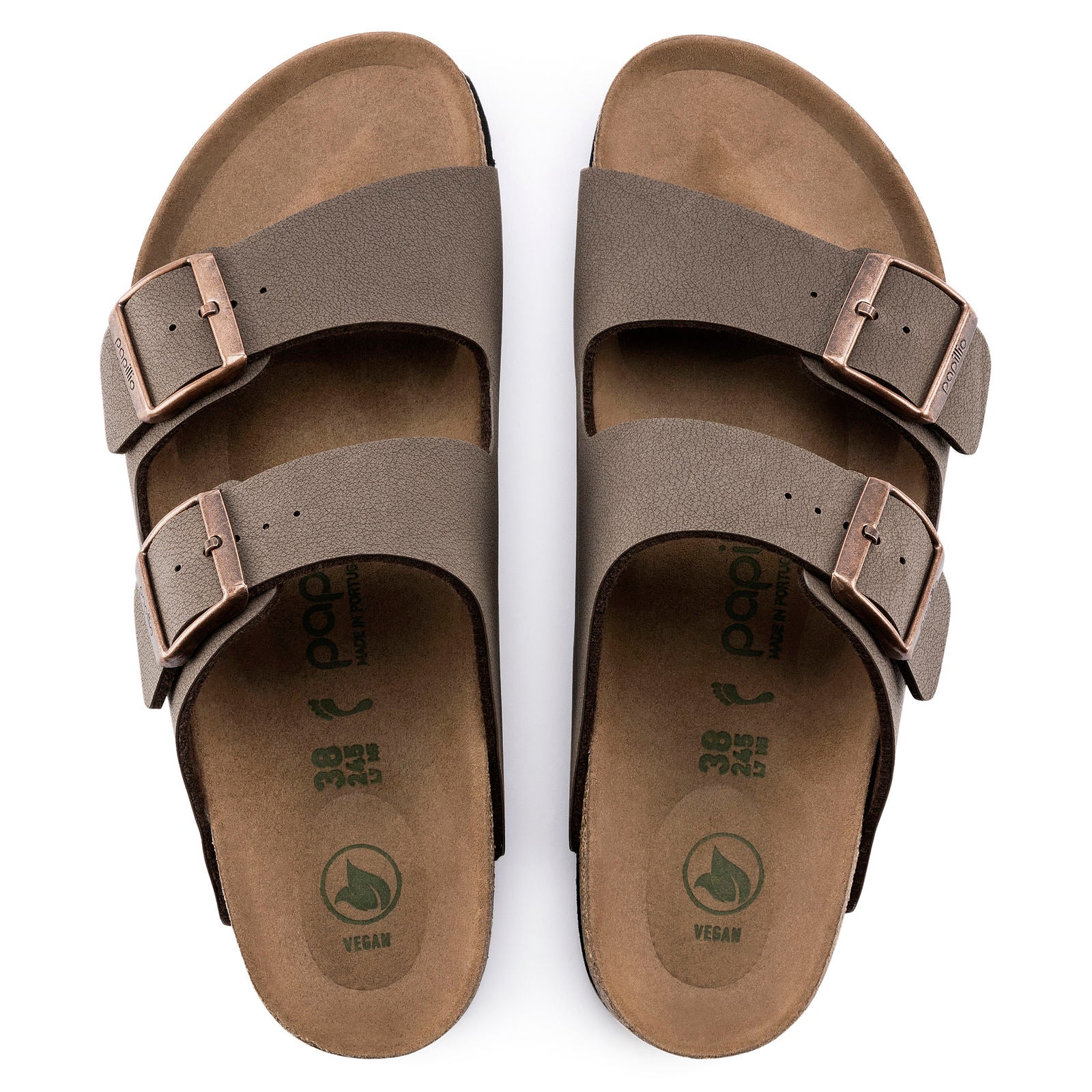 Birkenstock Arizona Platform Vegan