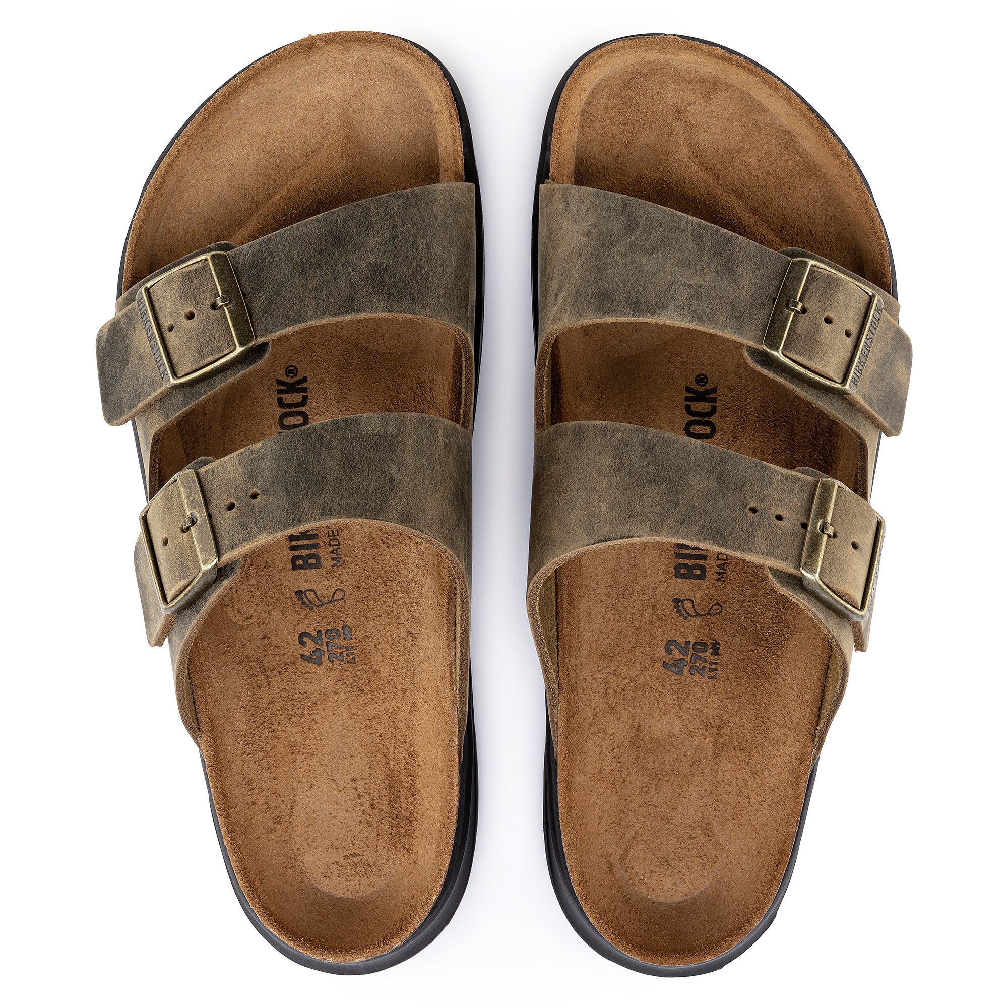 Birkenstock Arizona Rugged