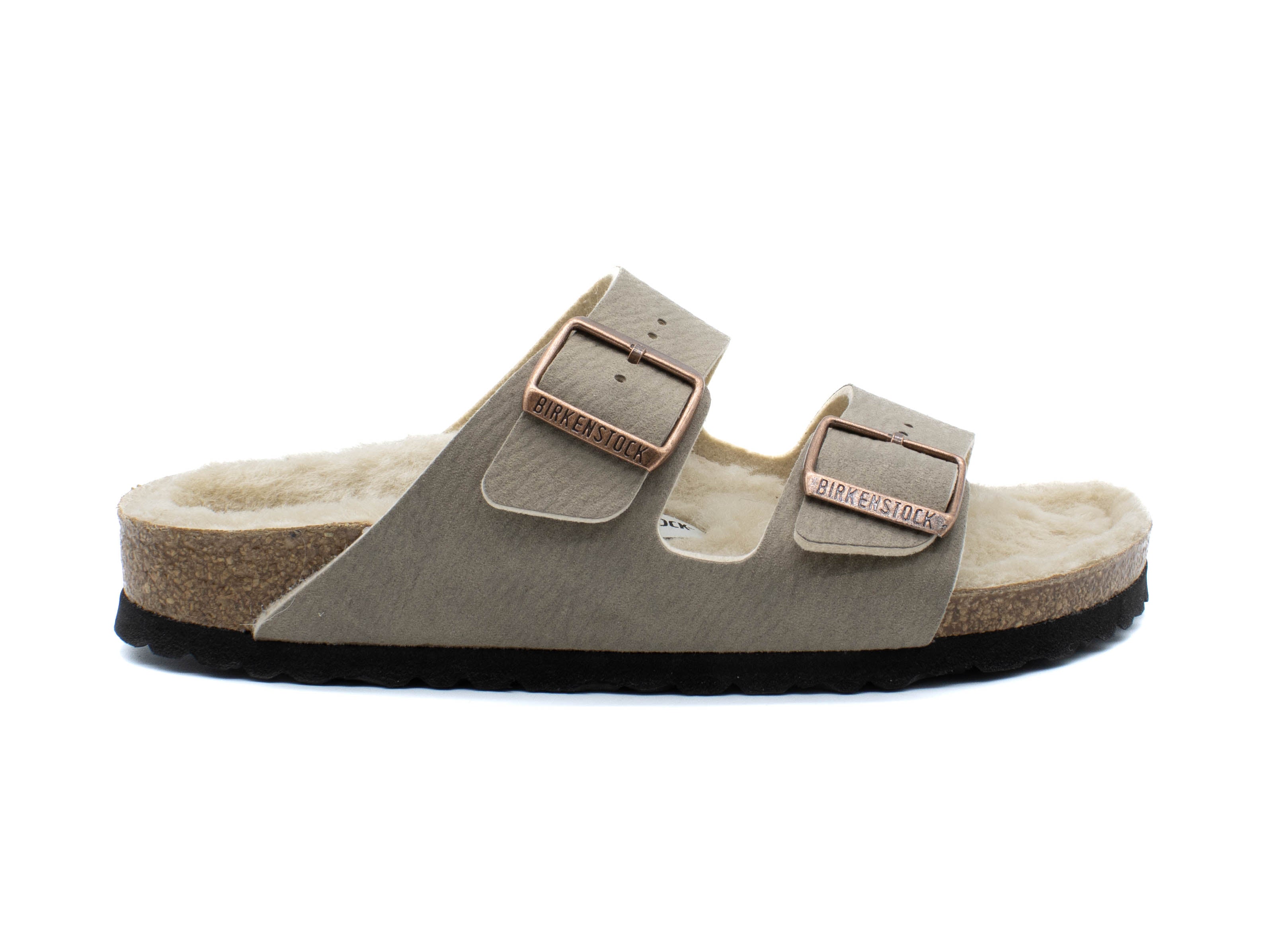 BIRKENSTOCK Arizona Shearling Sandal