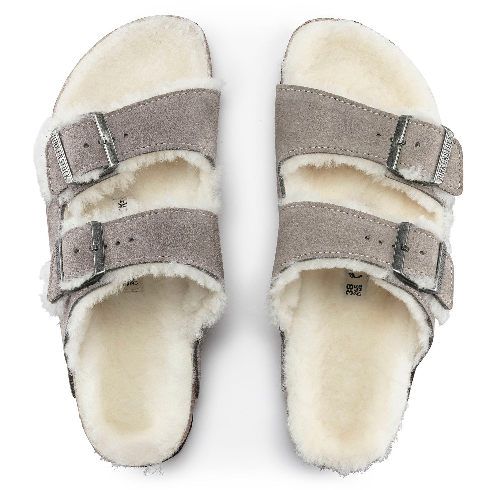 Birkenstock Arizona Shearling