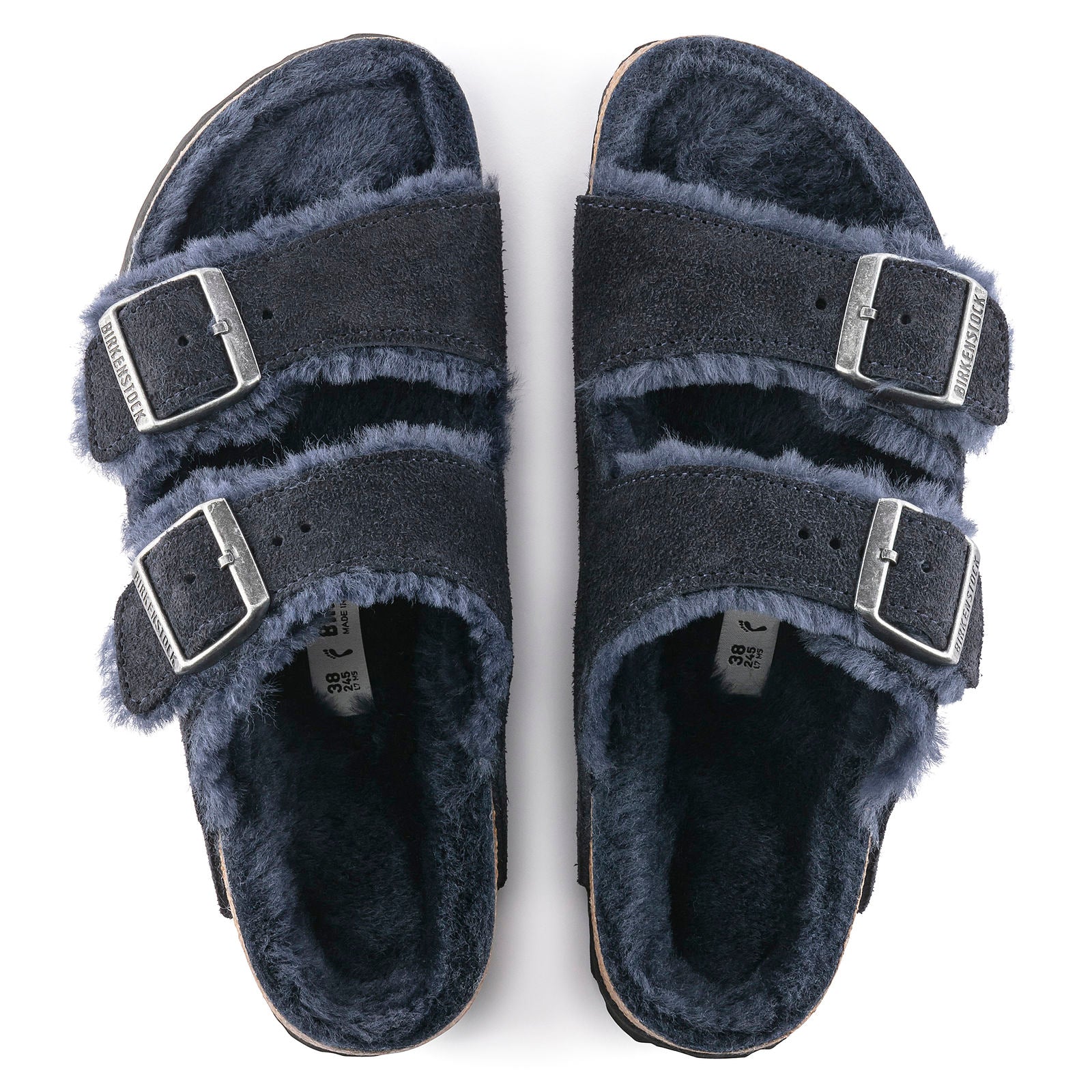 Birkenstock Arizona Shearling