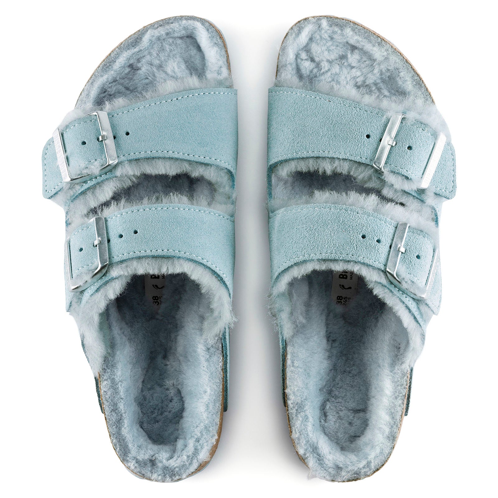 Birkenstock Arizona Shearling