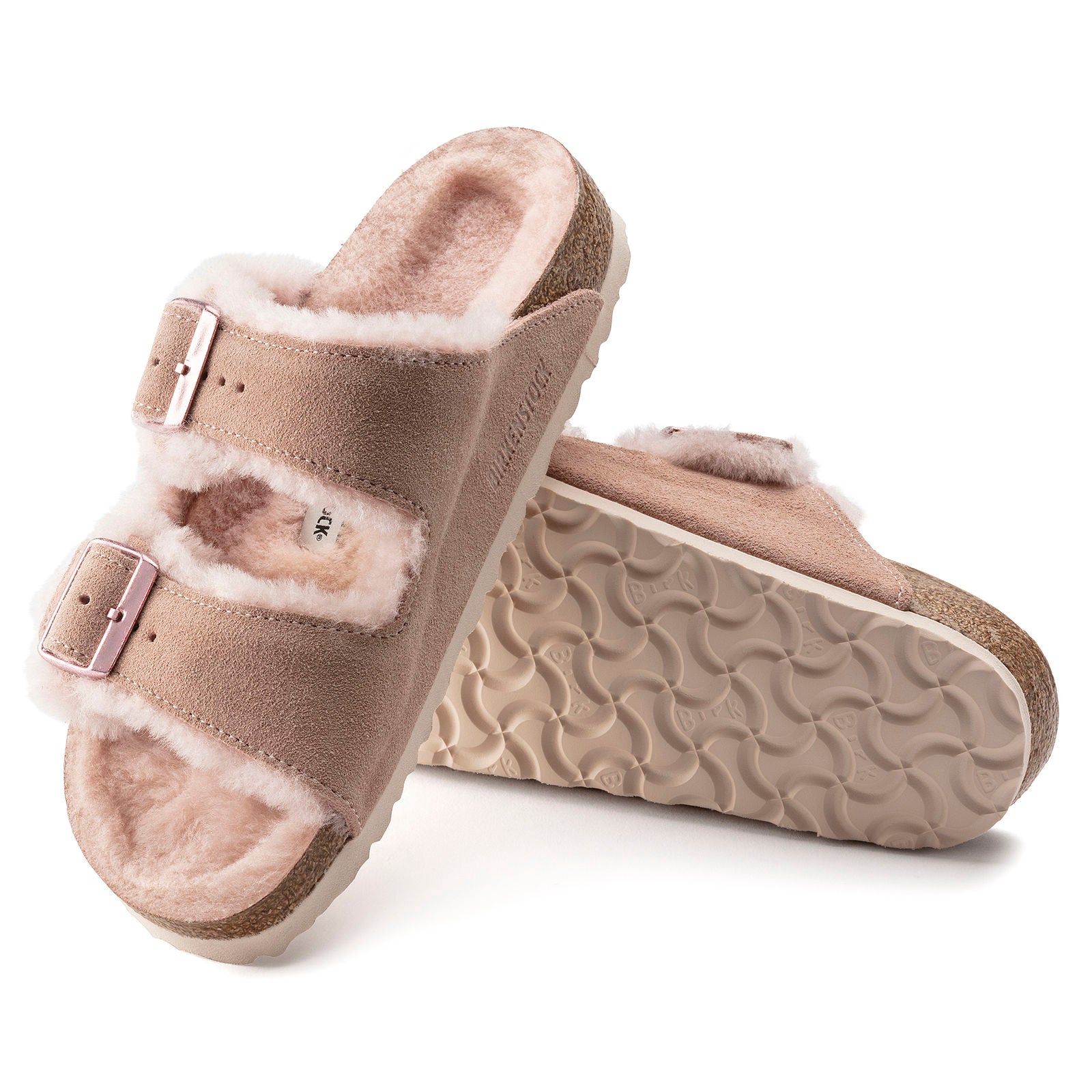 Birkenstock Arizona Shearling