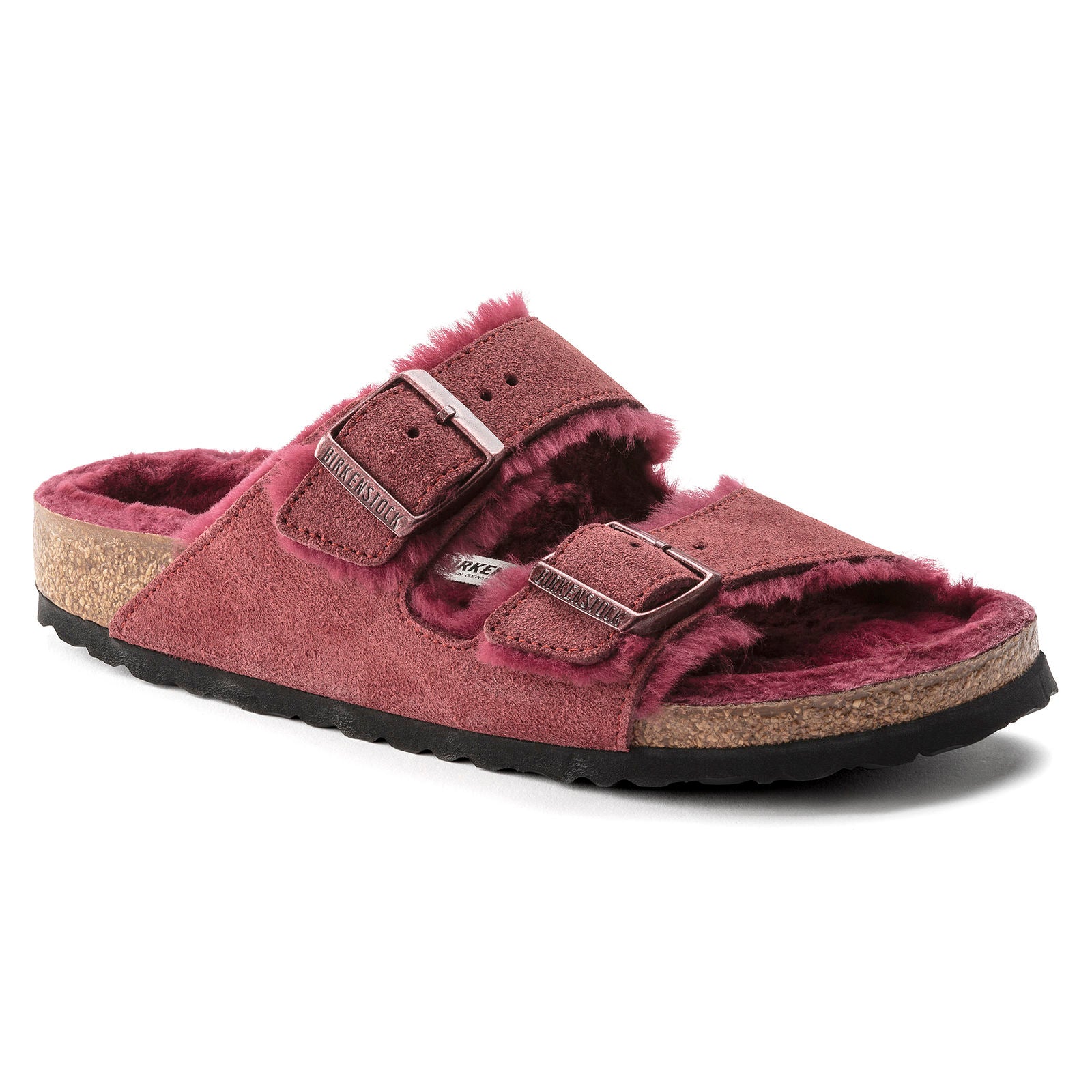 Birkenstock Arizona Shearling