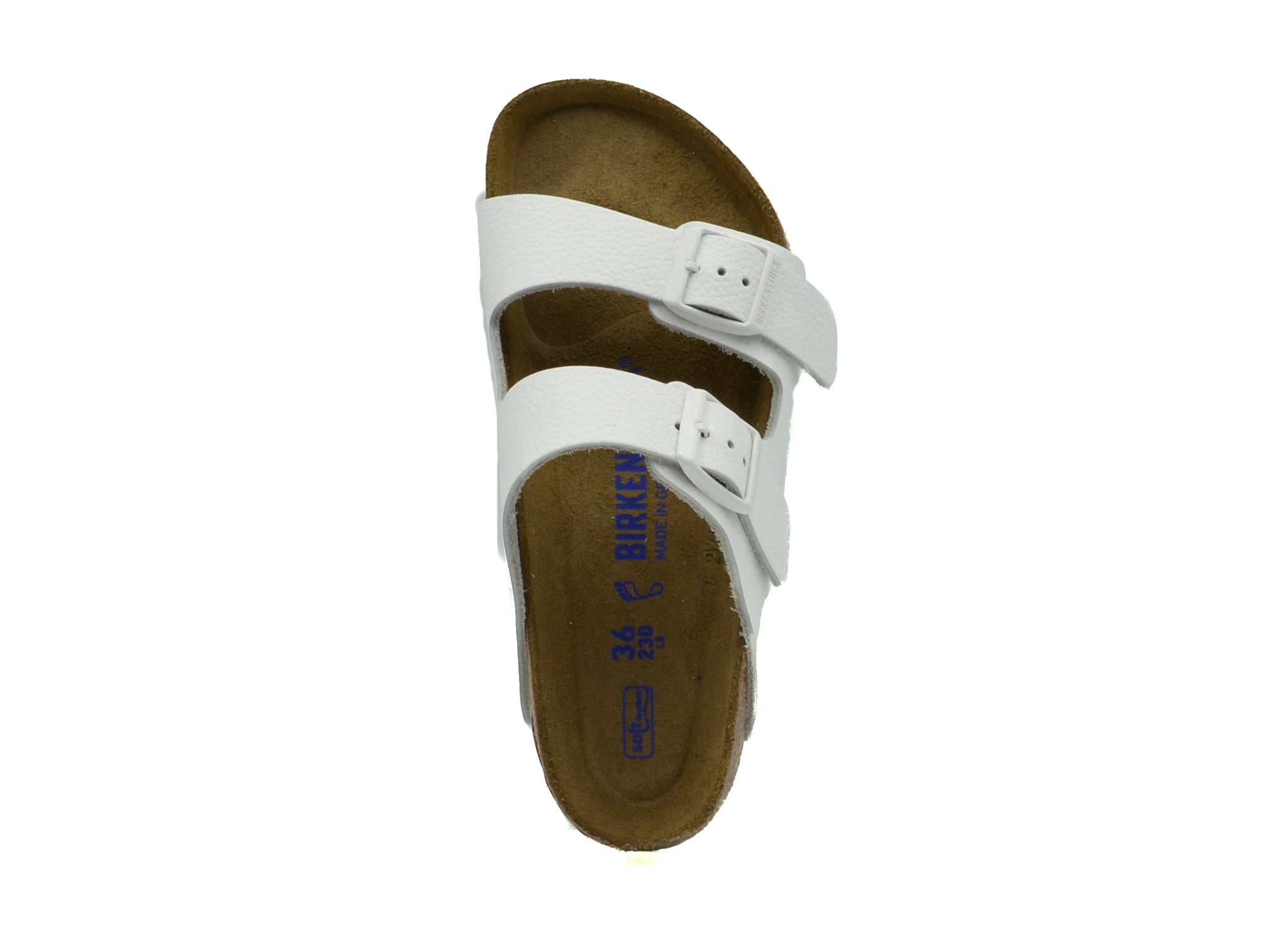 BIRKENSTOCK Arizona Soft Footbed Leather