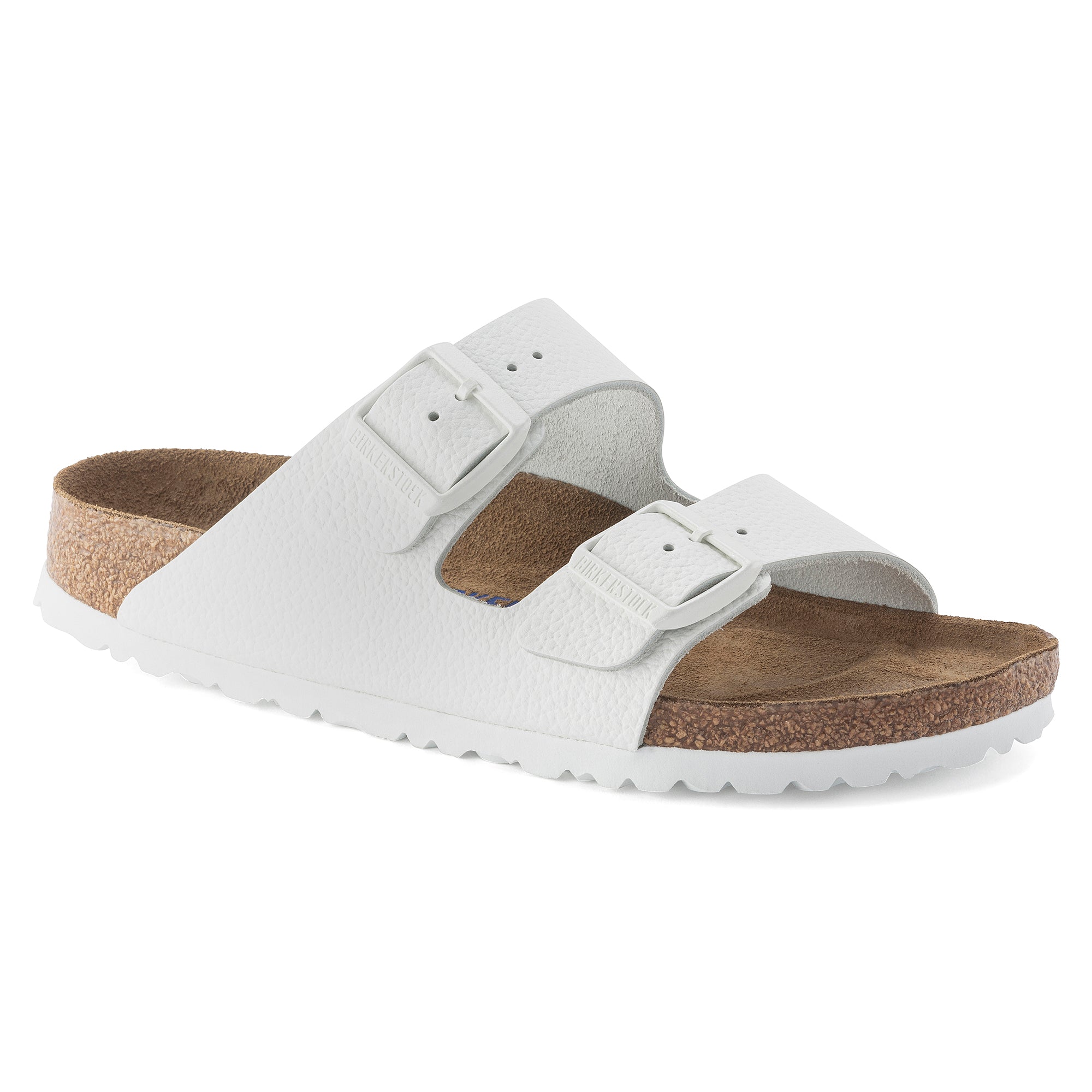 Birkenstock Arizona Soft Footbed - Leather