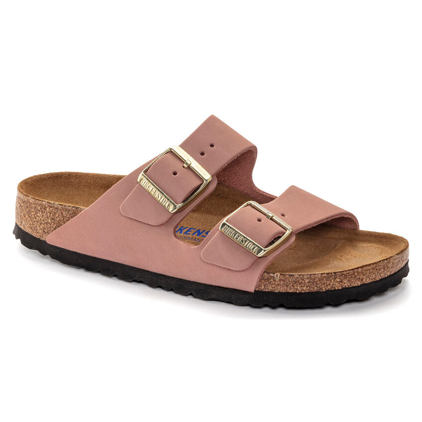 Birkenstock Arizona Soft Footbed - Nubuck