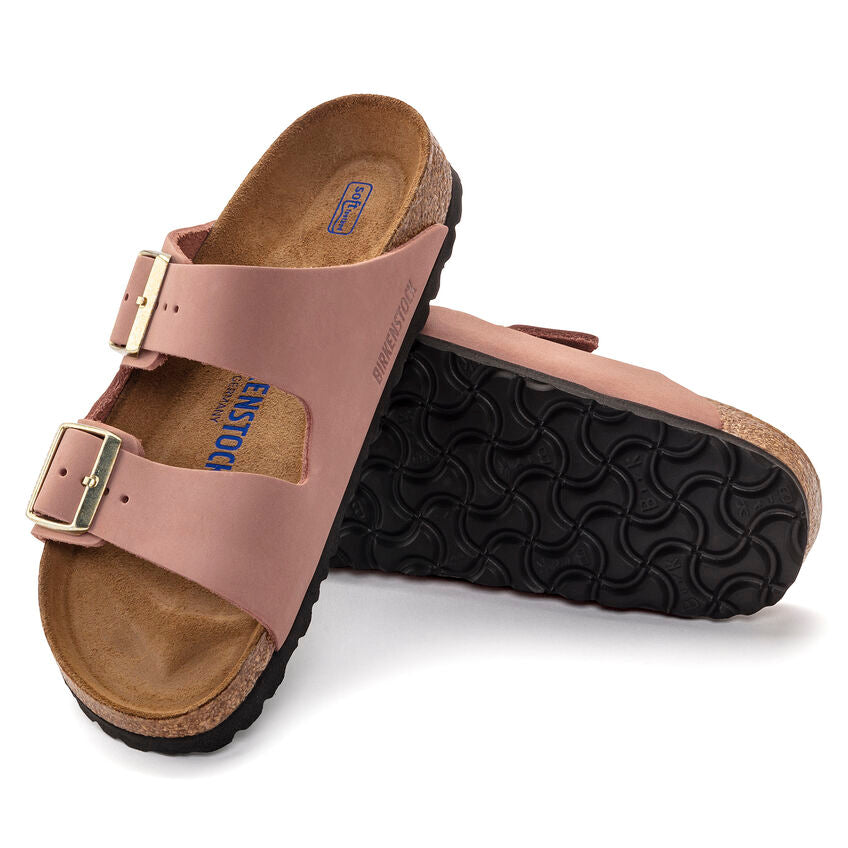 Birkenstock Arizona Soft Footbed - Nubuck