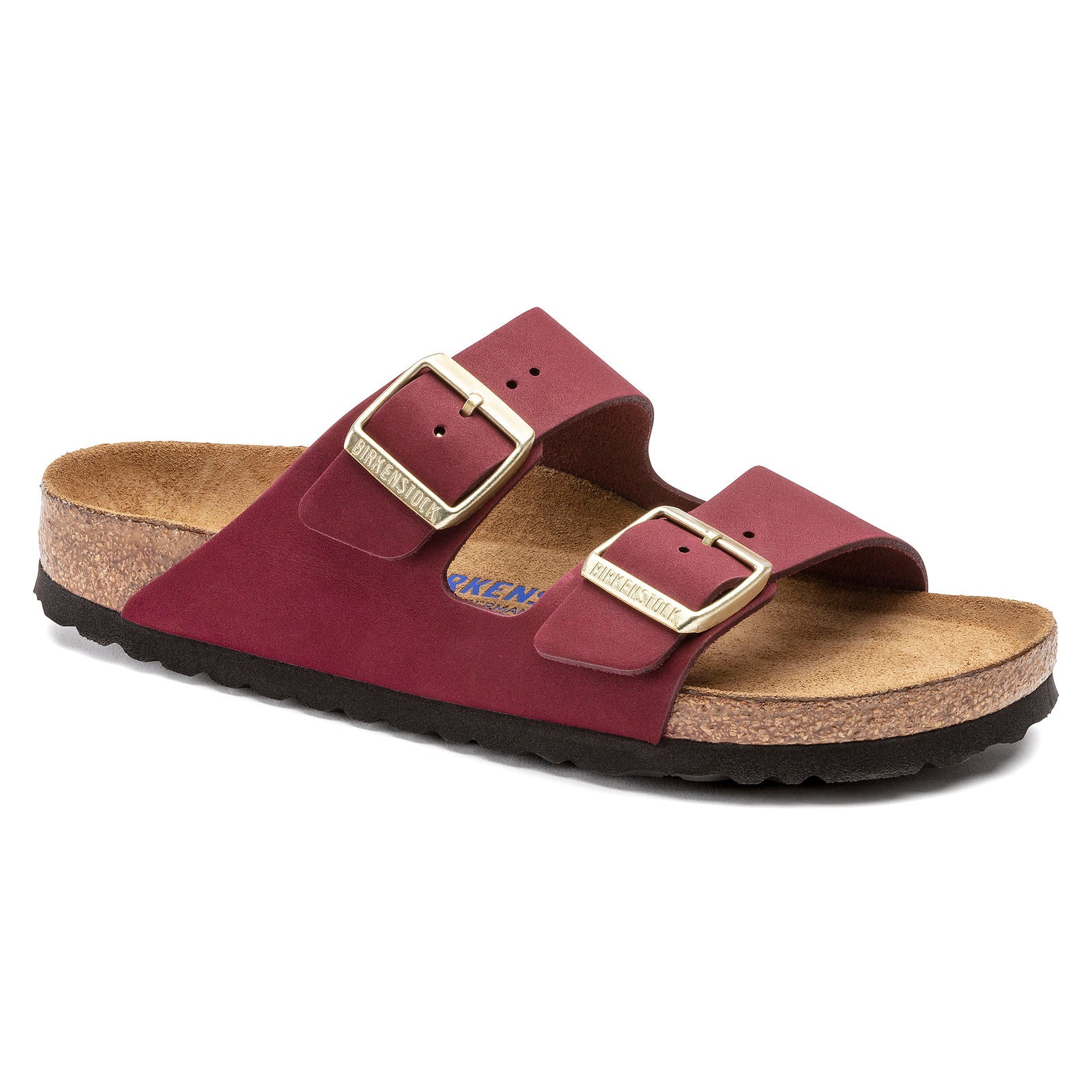 Birkenstock Arizona Soft Footbed - Nubuck