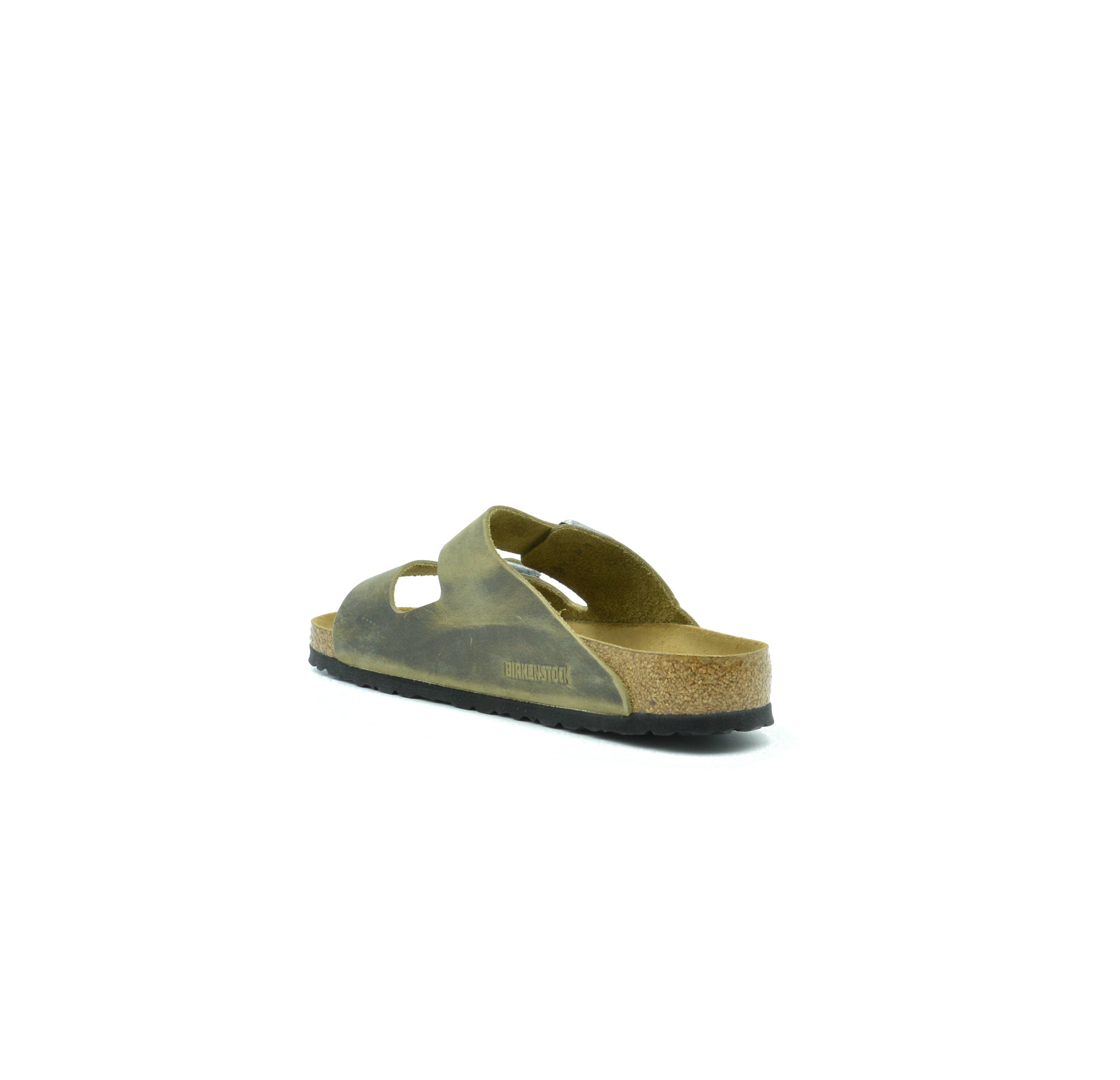 BIRKENSTOCK Arizona Soft Footbed Oiled Leather