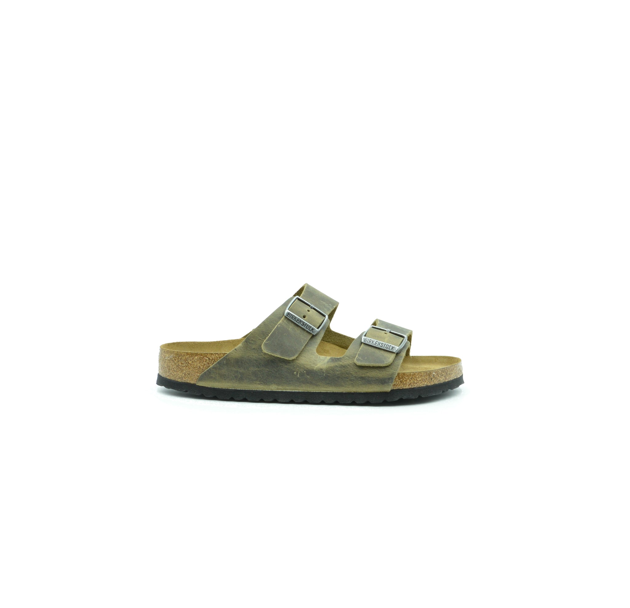 BIRKENSTOCK Arizona Soft Footbed Oiled Leather