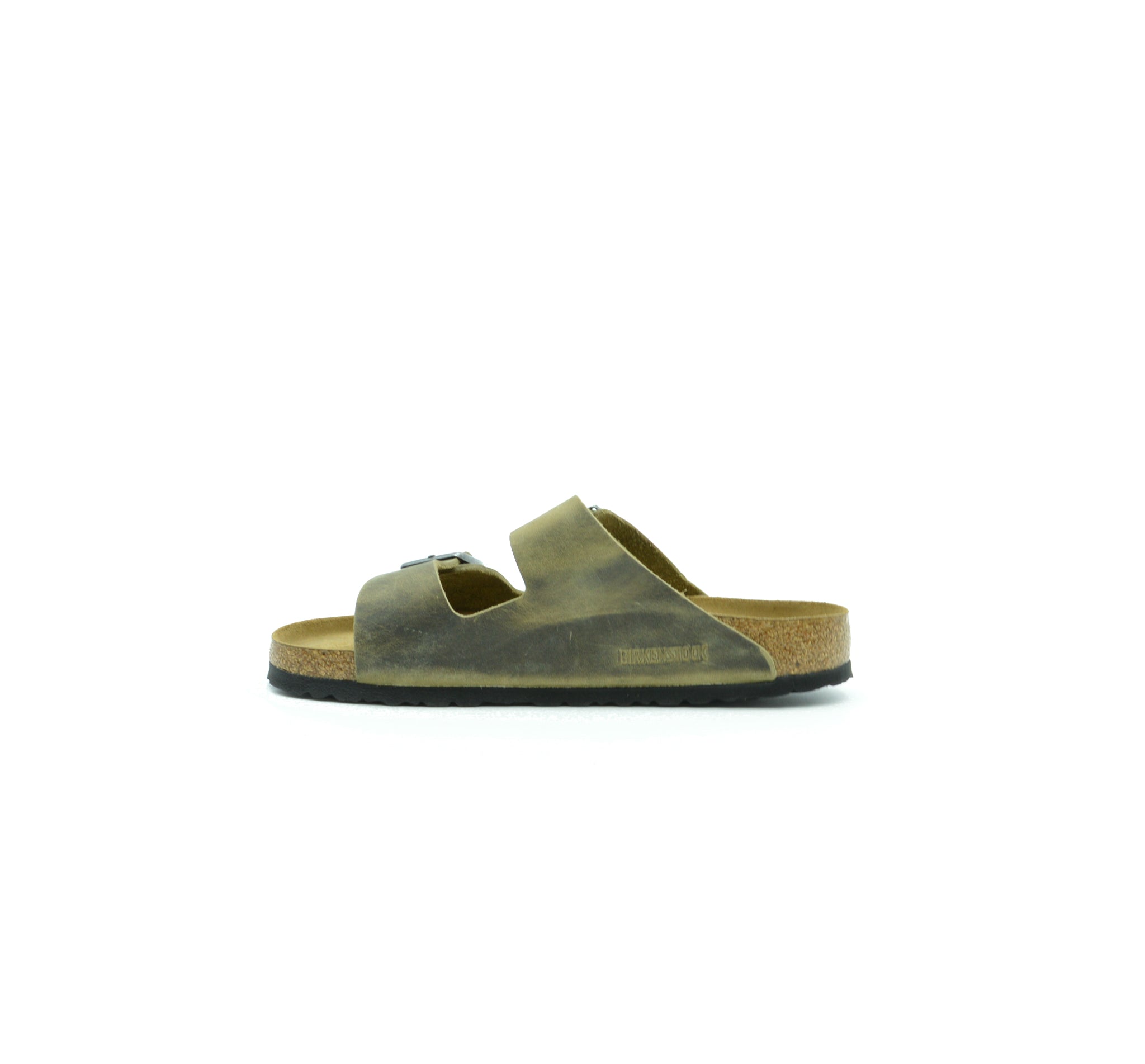 BIRKENSTOCK Arizona Soft Footbed Oiled Leather