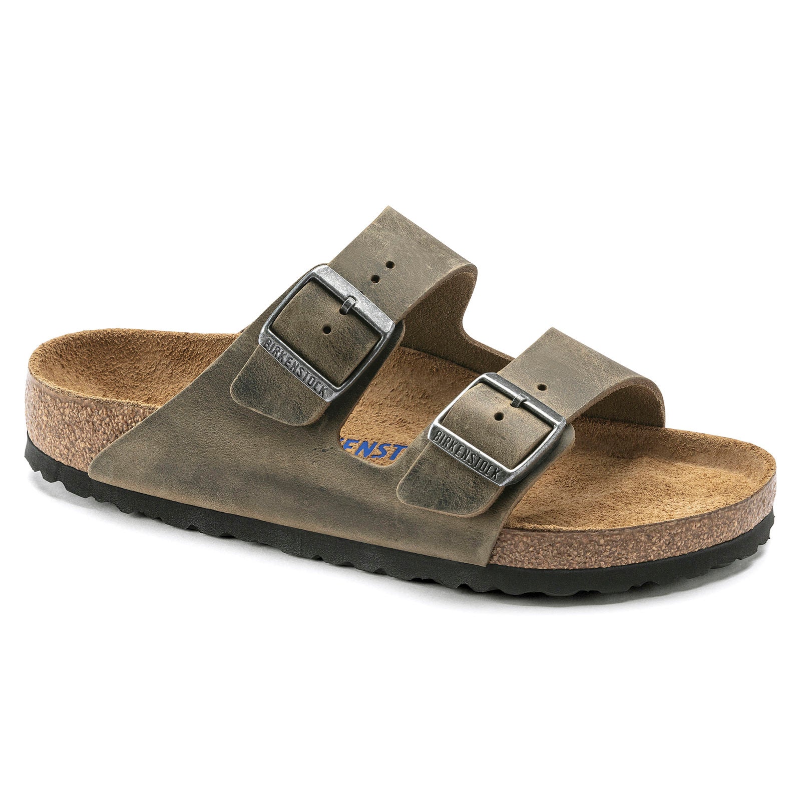 Birkenstock Arizona Soft Footbed - Oiled Leather