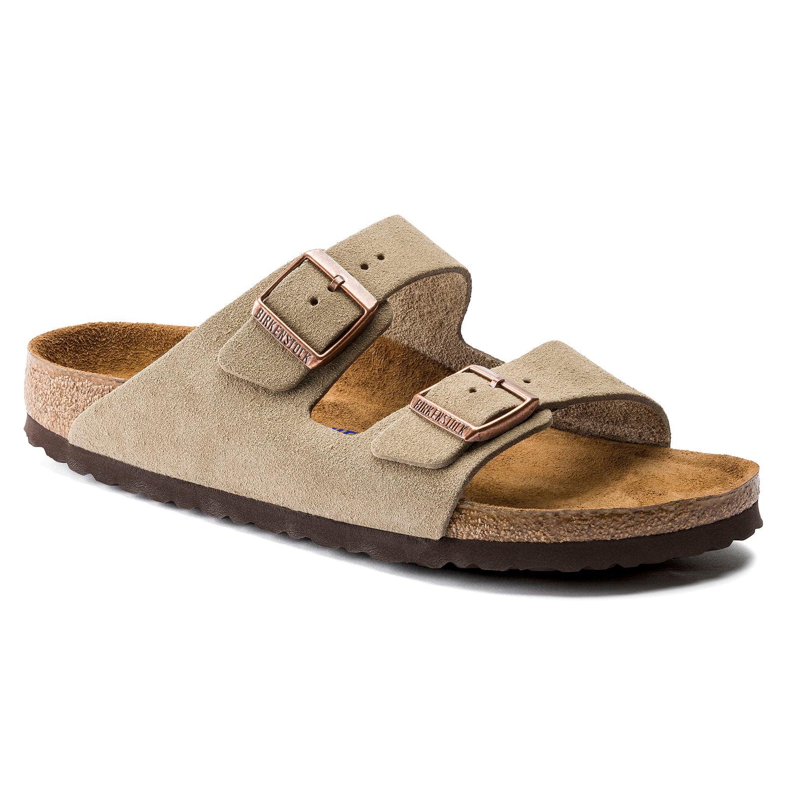 Birkenstock Arizona Soft Footbed - Suede