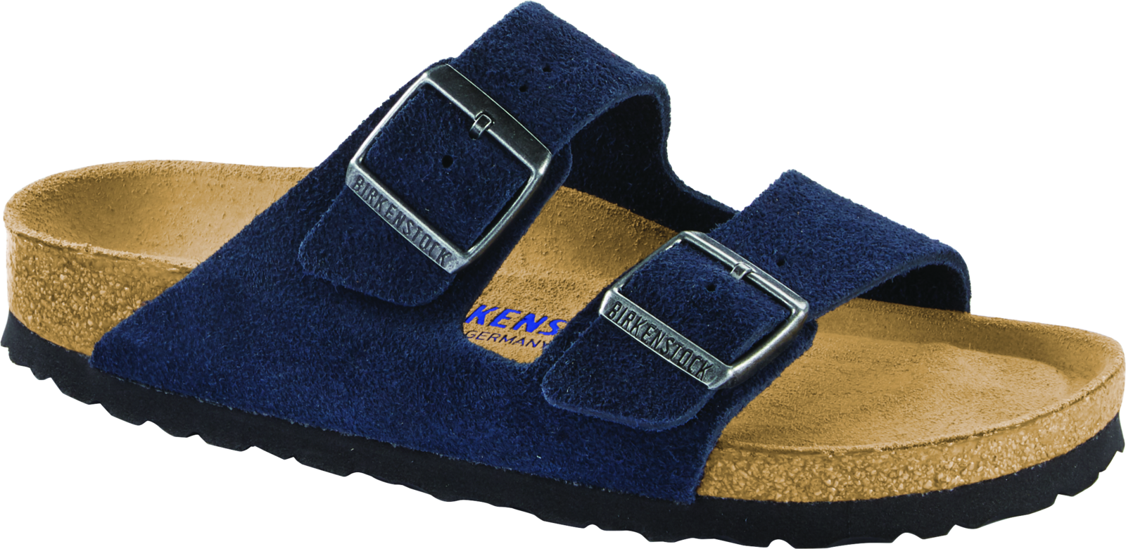 Birkenstock Arizona Soft Footbed - Suede