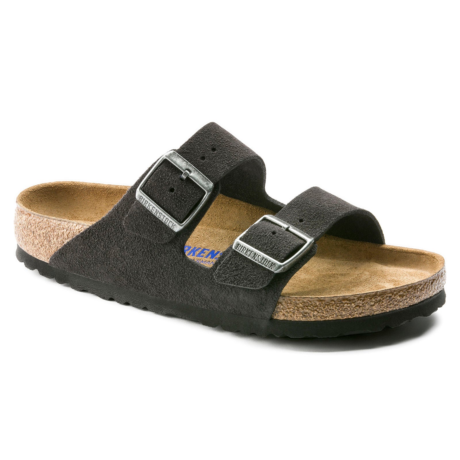 Birkenstock Arizona Soft Footbed - Suede