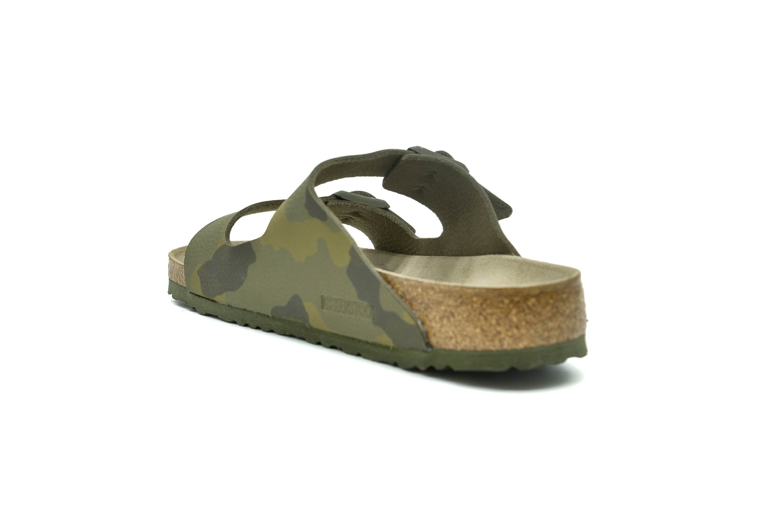 BIRKENSTOCK Arizona Soft Footbed