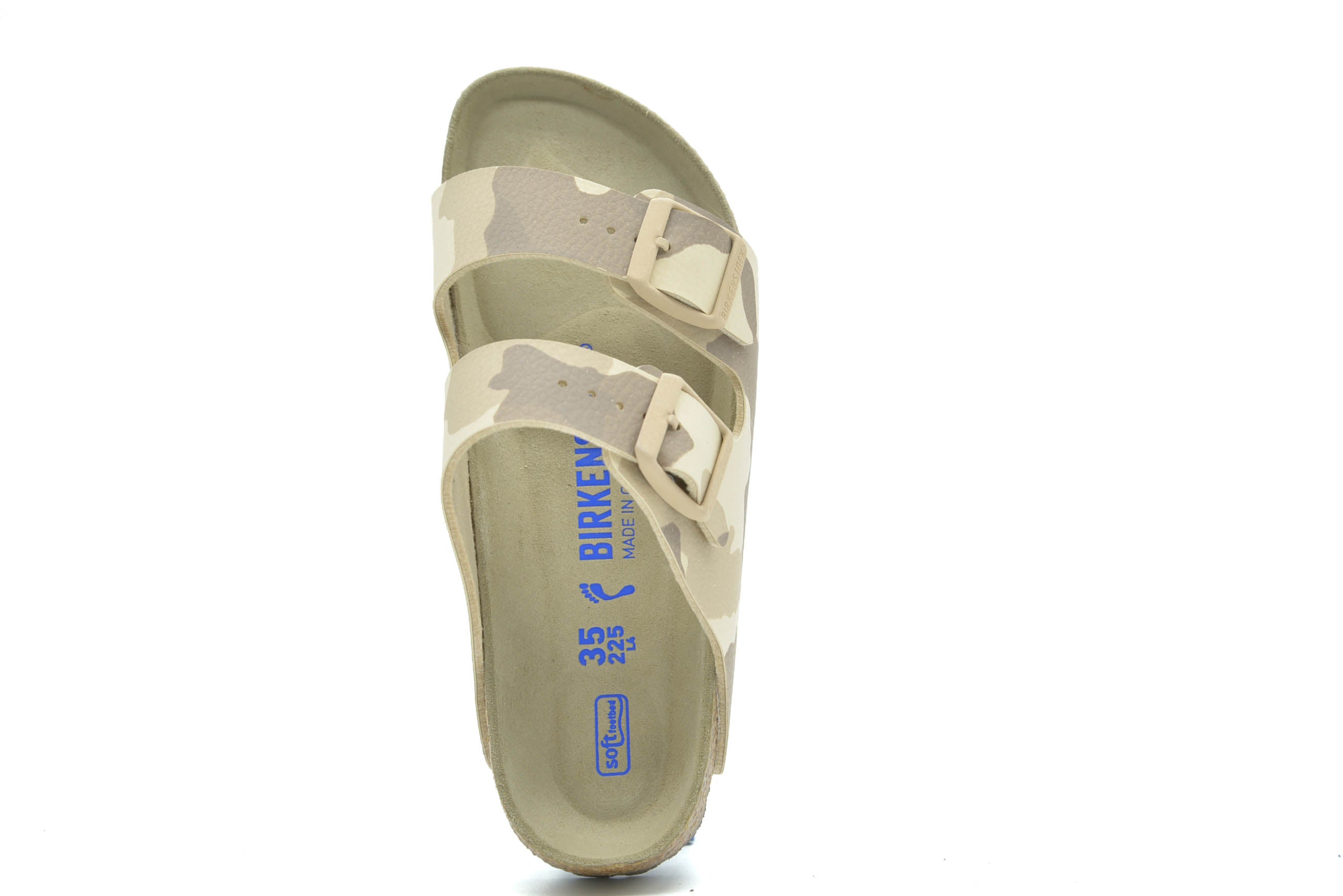 BIRKENSTOCK Arizona Soft Footbed