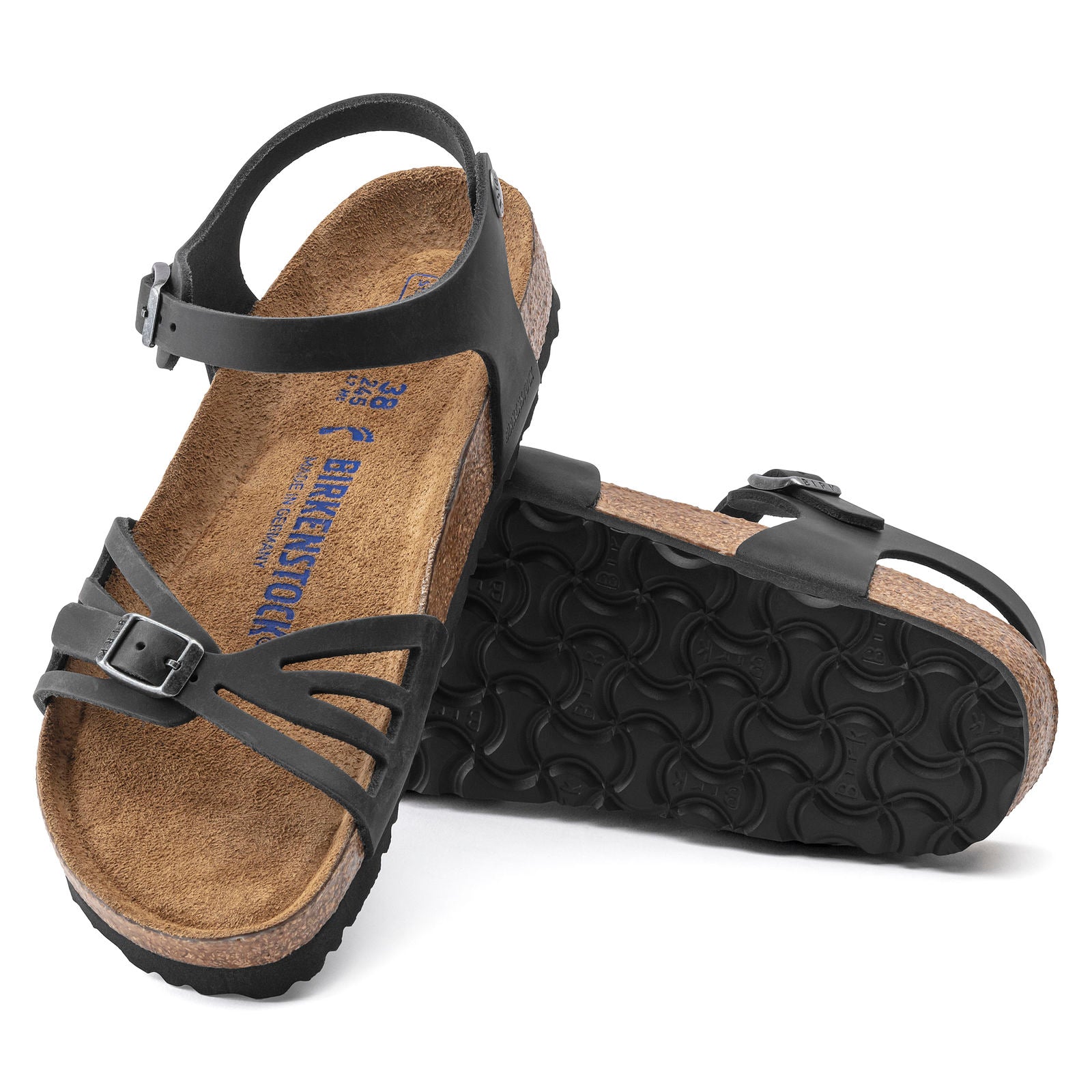 Birkenstock Bali Soft Footbed