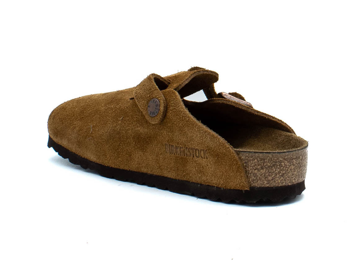 BIRKENSTOCK Boston Soft Footbed