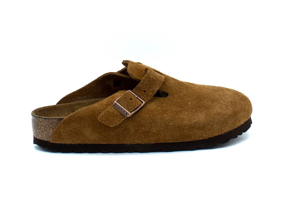 BIRKENSTOCK Boston Soft Footbed