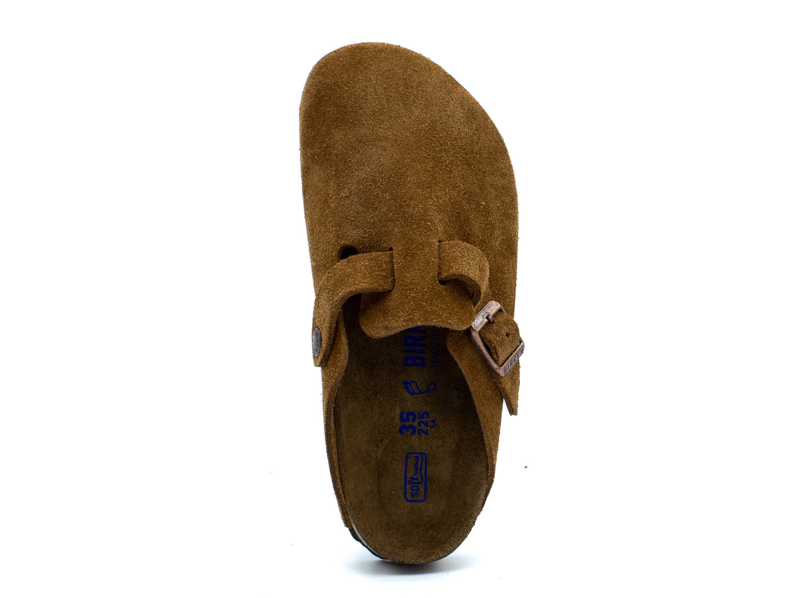 BIRKENSTOCK Boston Soft Footbed