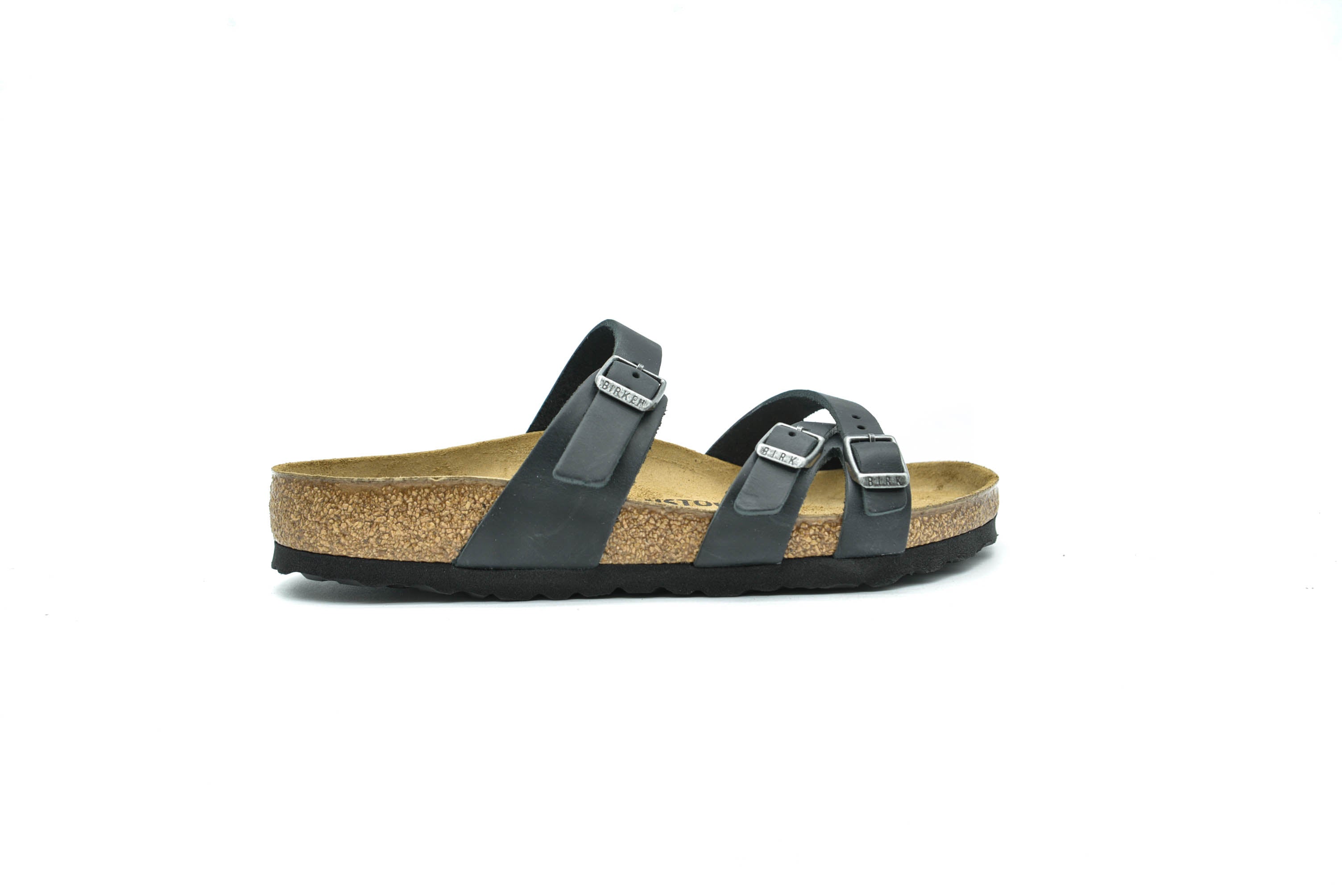 BIRKENSTOCK Franca Oiled Leather 1021112