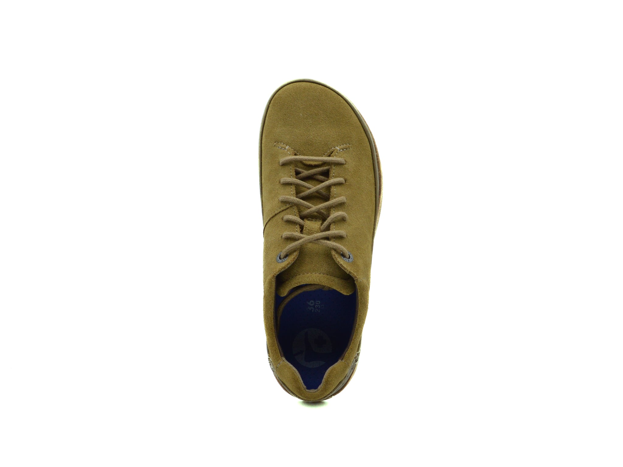 BIRKENSTOCK Honnef Low Suede Leather