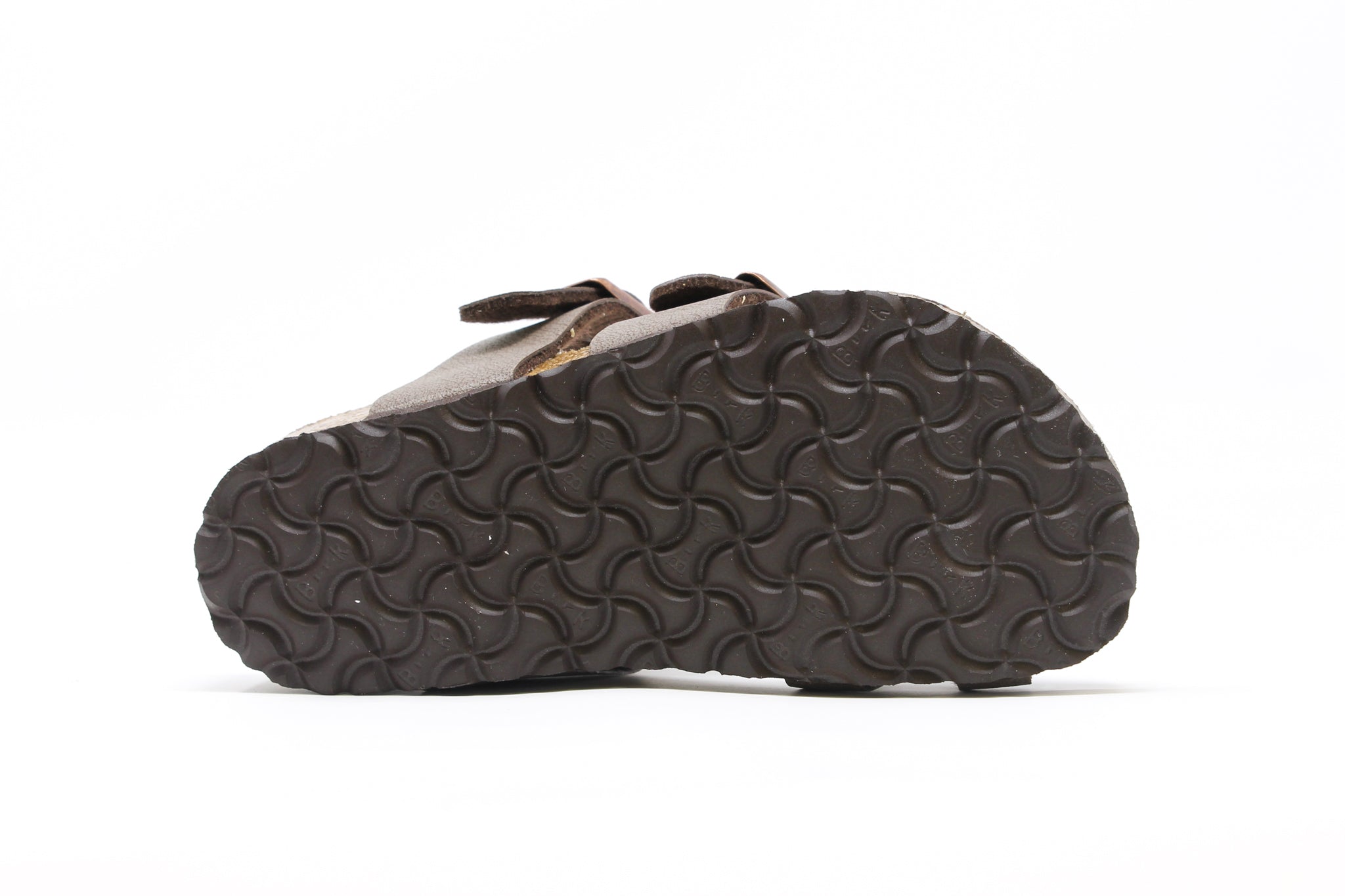 Birkenstock Kids Mayari Birkibuck Mocha 1014177