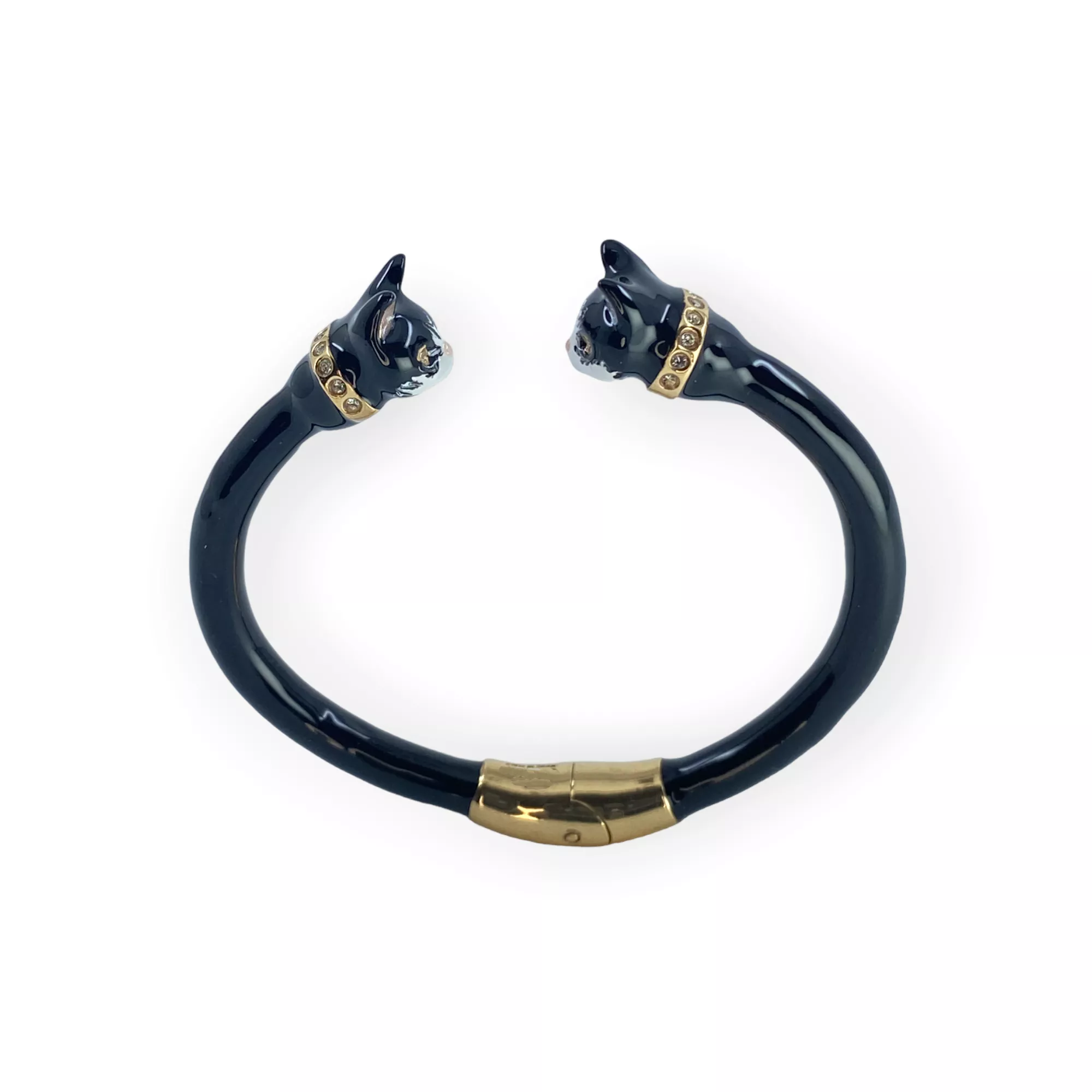 BLACK CAT BRACELET