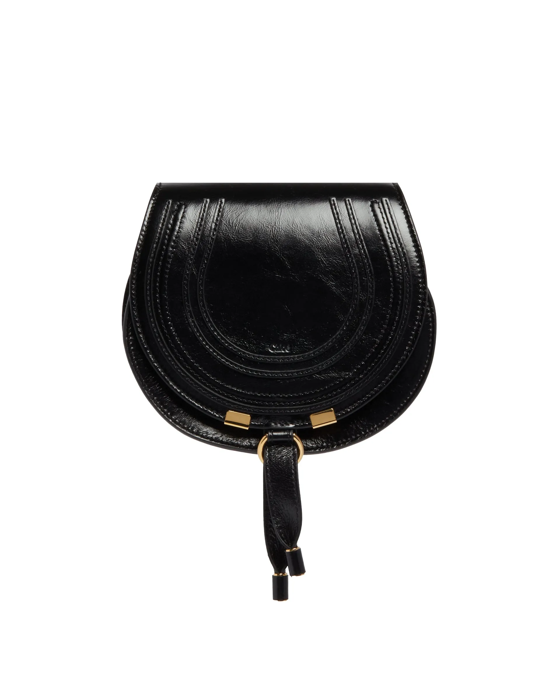 Borsa Saddle Marcie Nera