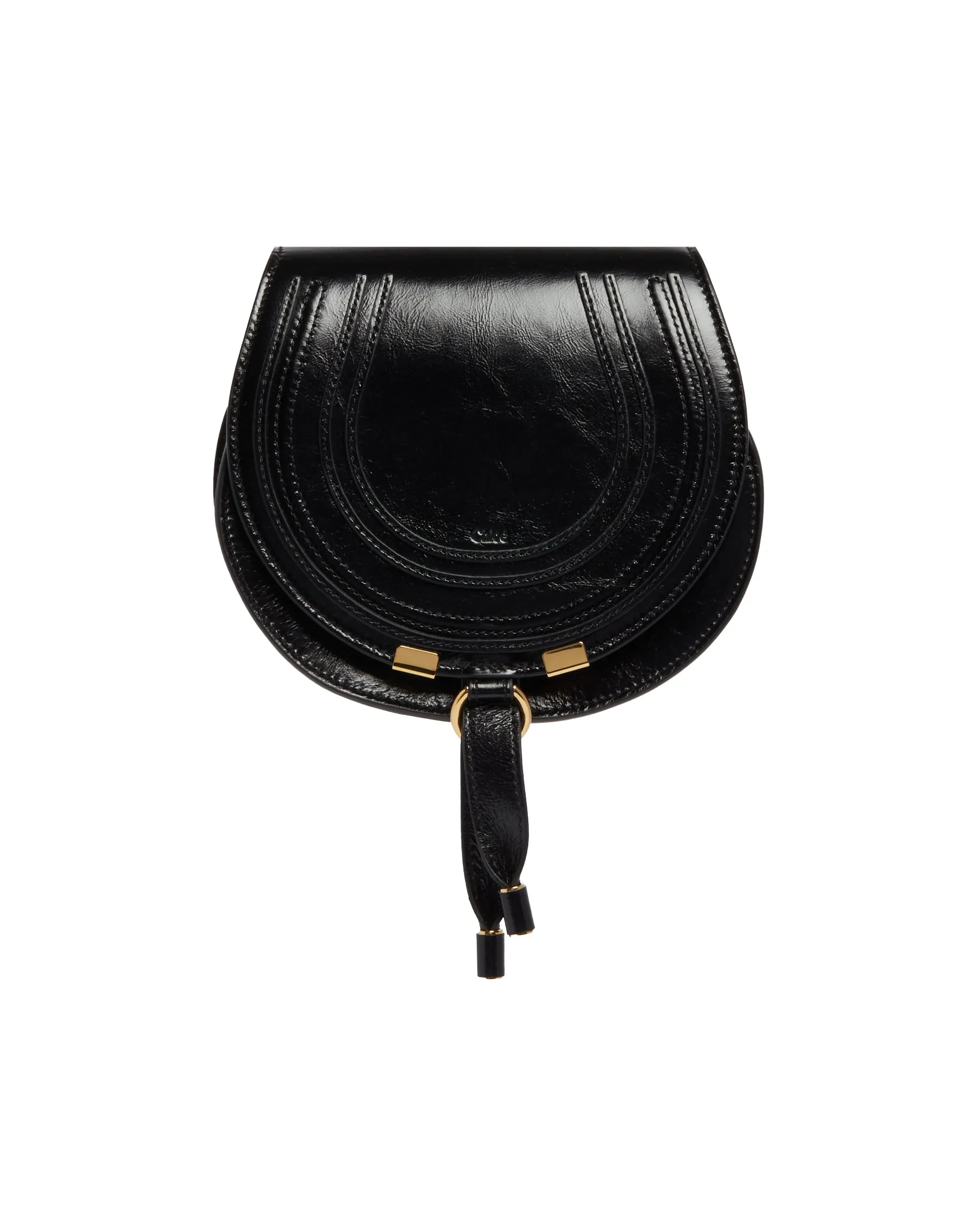 Borsa Saddle Marcie Nera