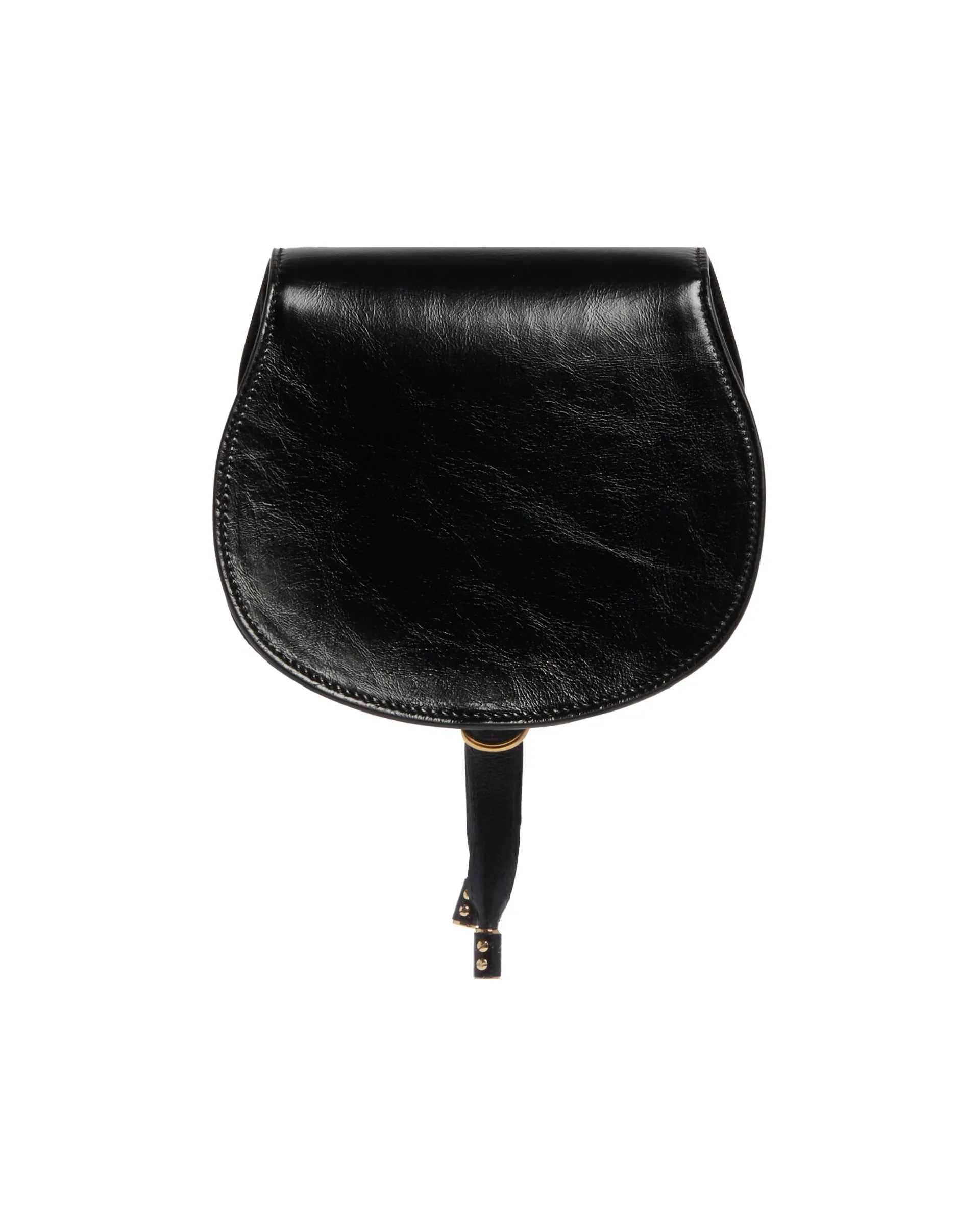 Borsa Saddle Marcie Nera