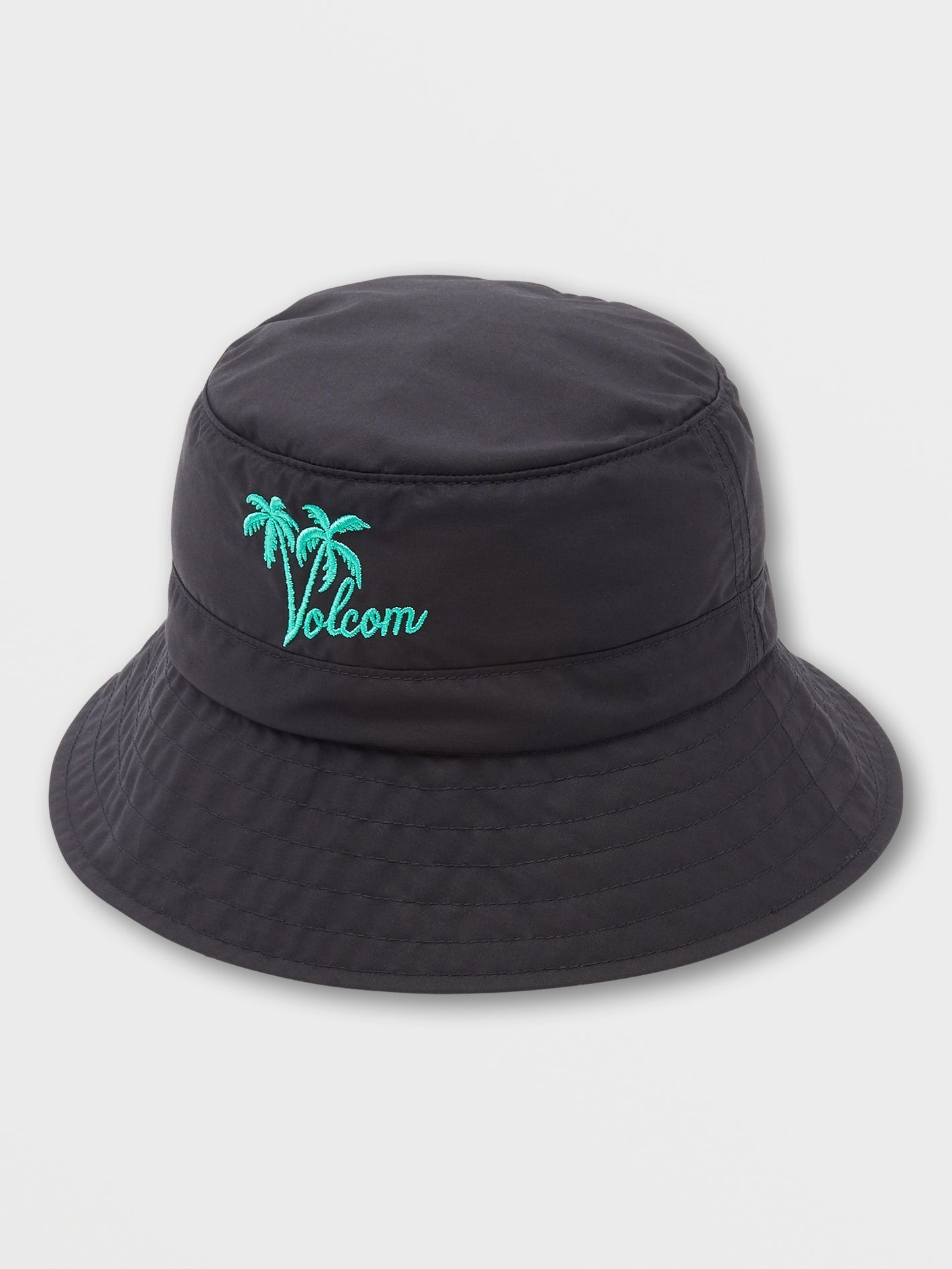 Boys Boonie Bucket Hat - Black