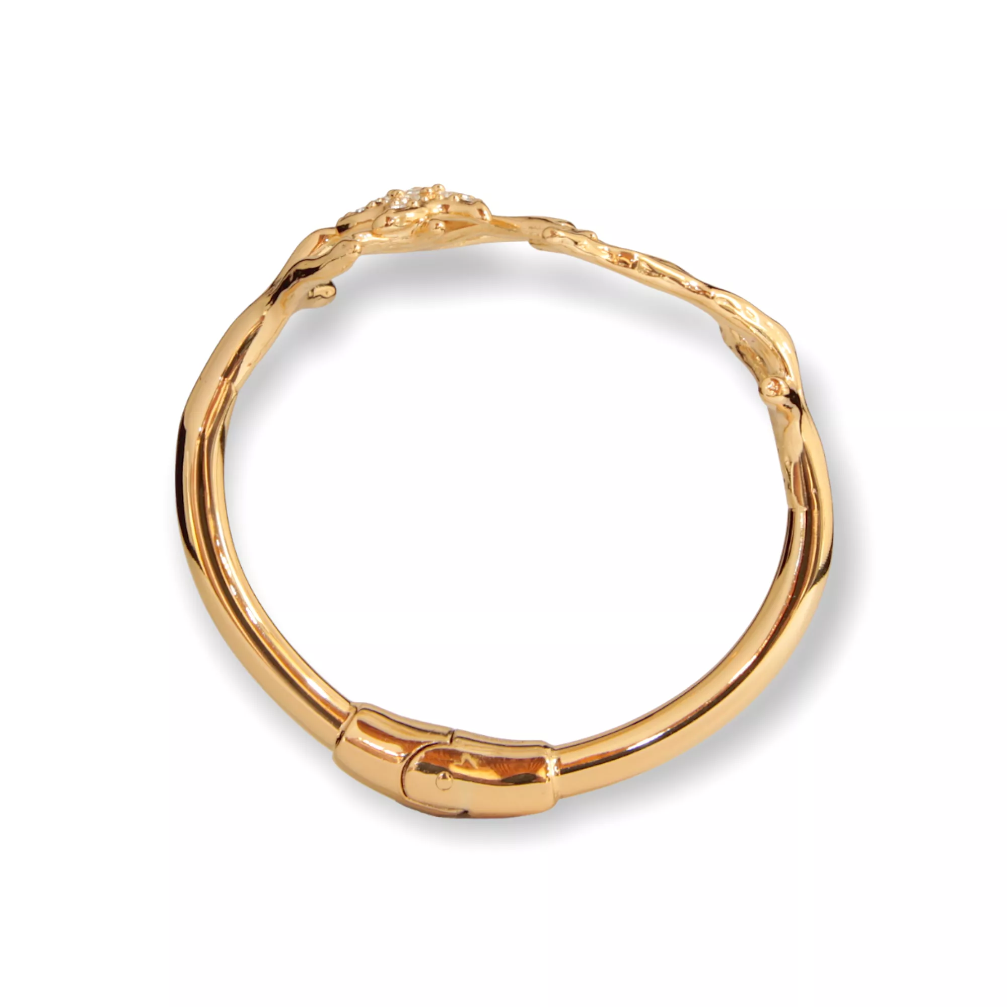 BRACELET 2684 gold plated