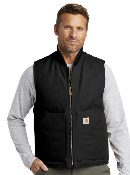 Carhartt  Duck Vest