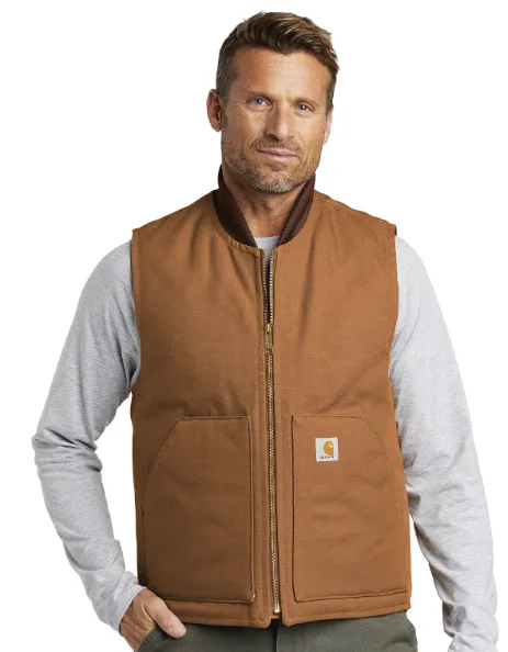 Carhartt  Duck Vest