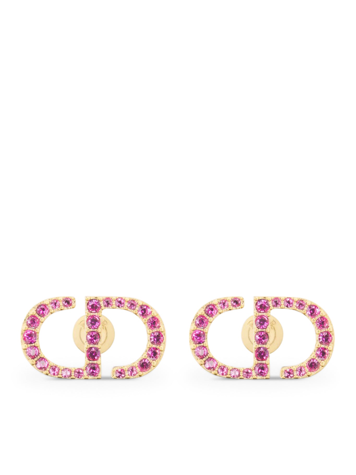 CD JUMBO STUD EARRINGS