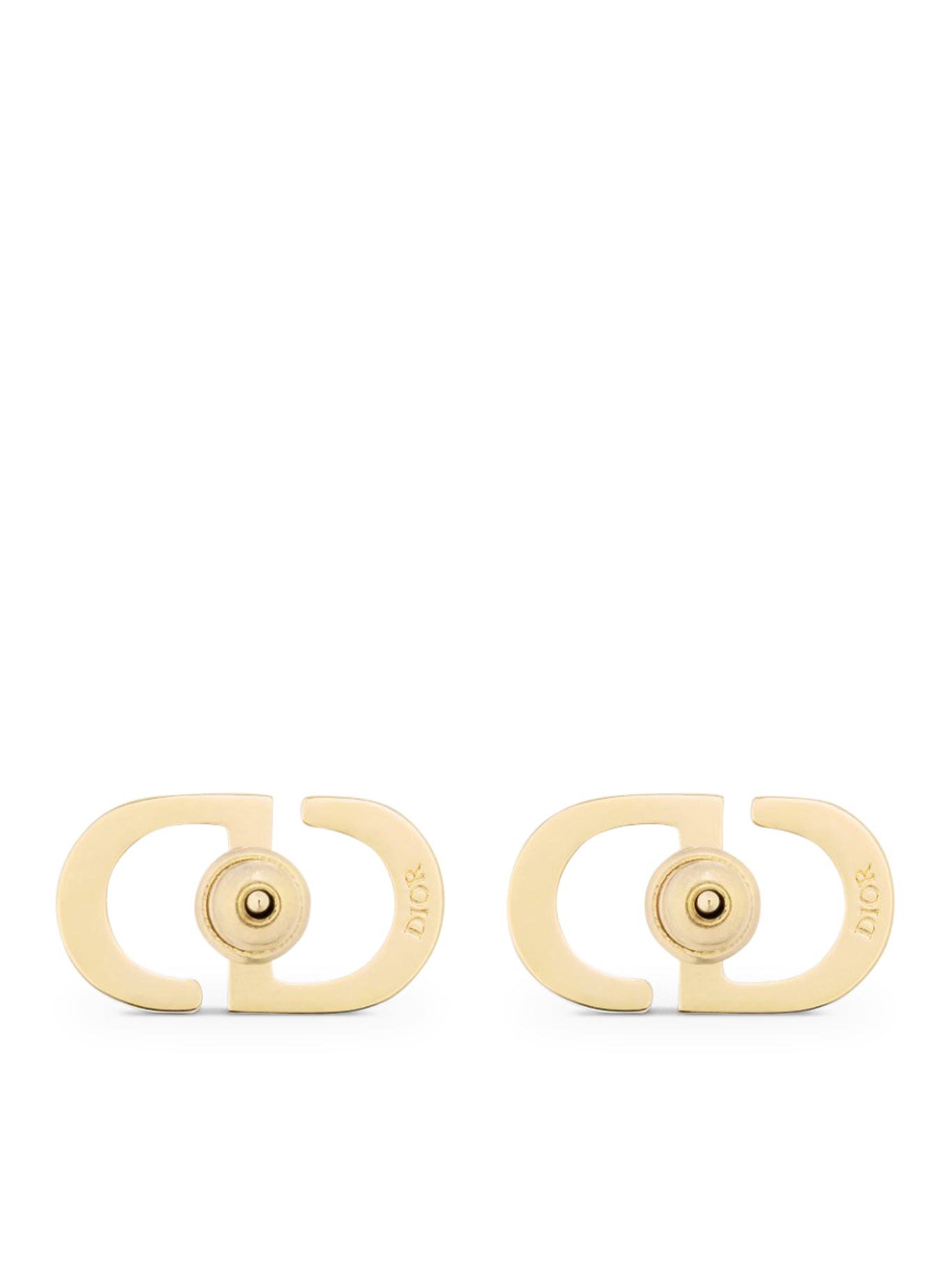 CD JUMBO STUD EARRINGS