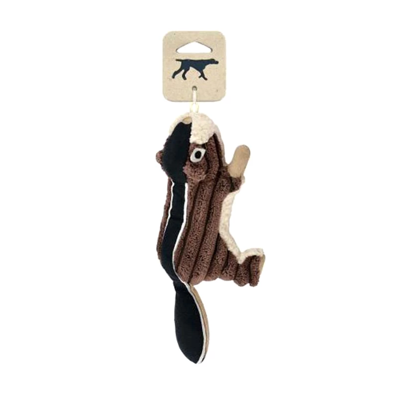 Chipmunk Dog Toy