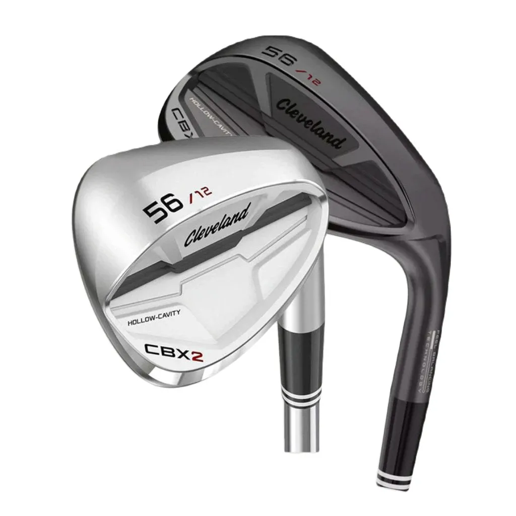 Cleveland CBX 2 Wedge - Steel Shaft