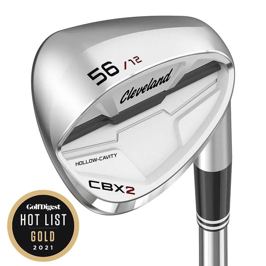 Cleveland CBX 2 Wedge - Steel Shaft