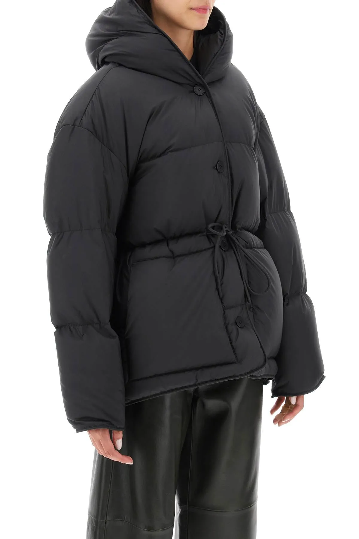 'Cozy Michlin' Puffer Jacket