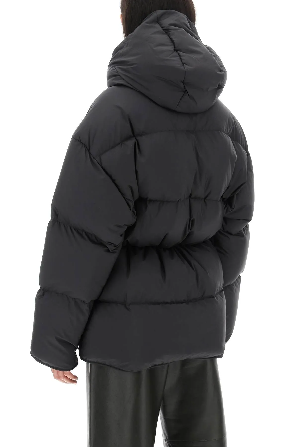 'Cozy Michlin' Puffer Jacket