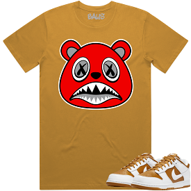 Curry Dunks Shirt to Match - ANGRY BAWS BEAR