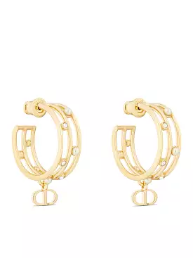 D-Backstage earrings